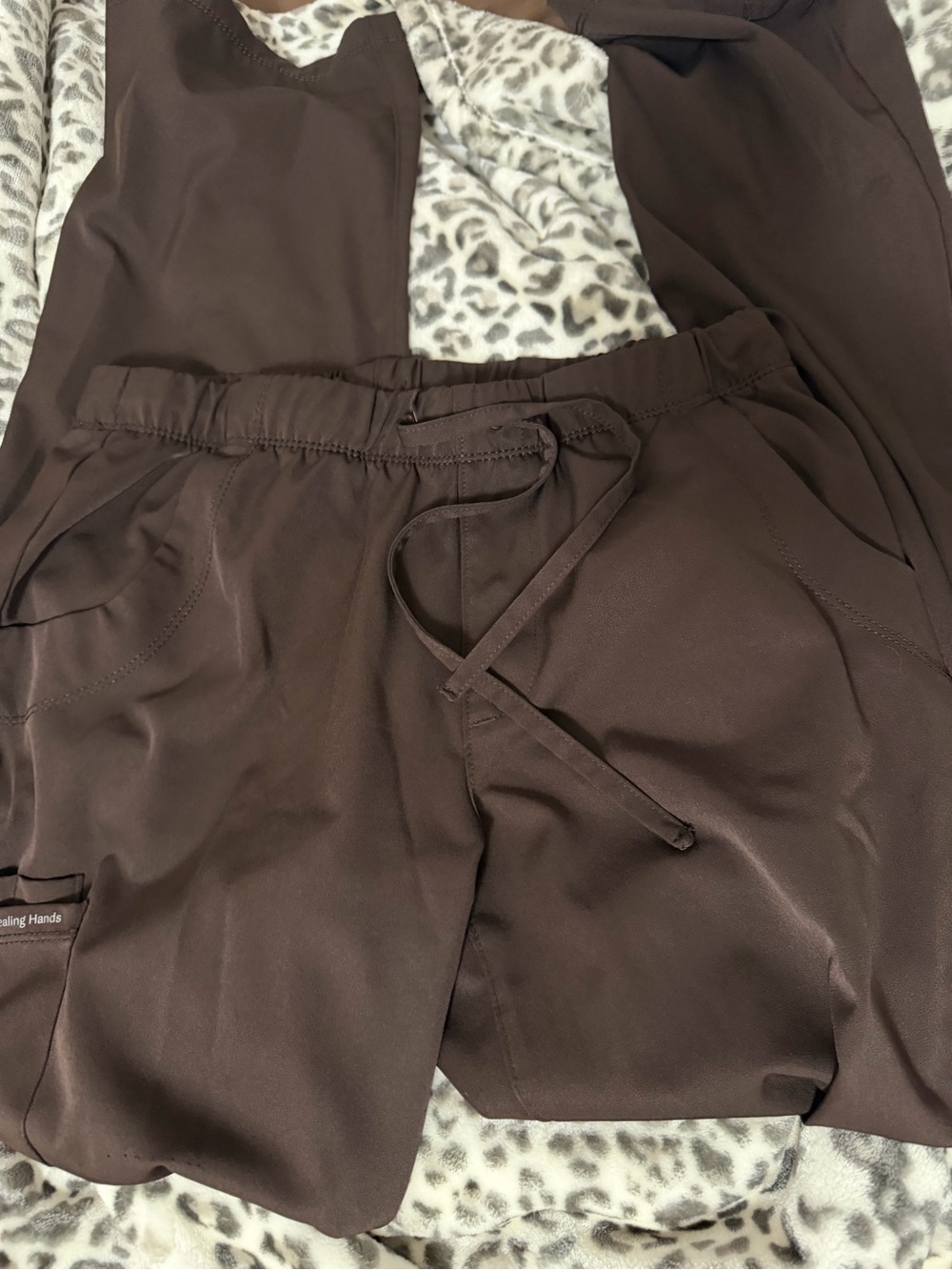 Women scrub bottoms